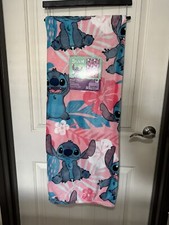 stitch throw blanket