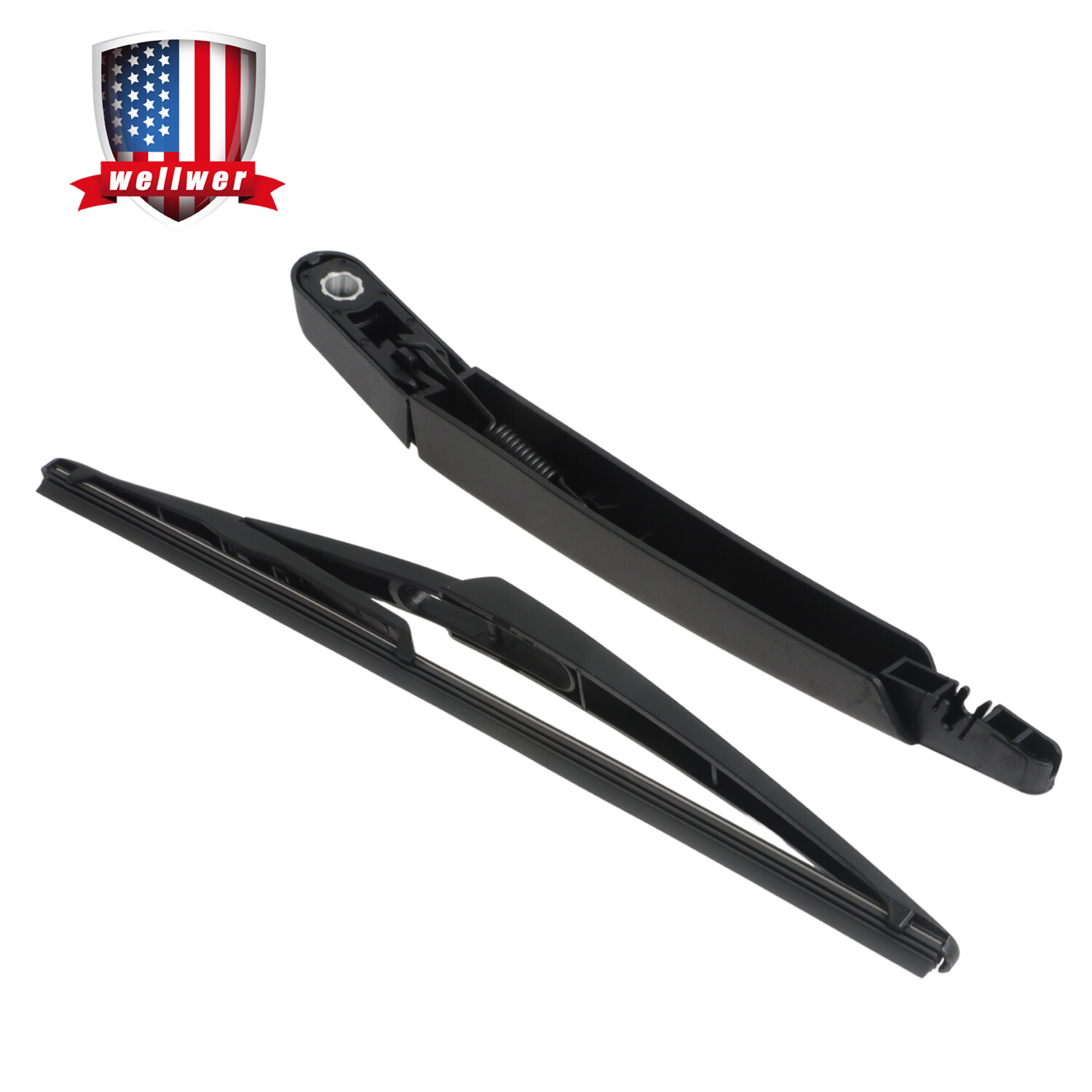 Tailgate Windshield Wiper Arm & Blade Fit for Benz ML320 ML500 GL350