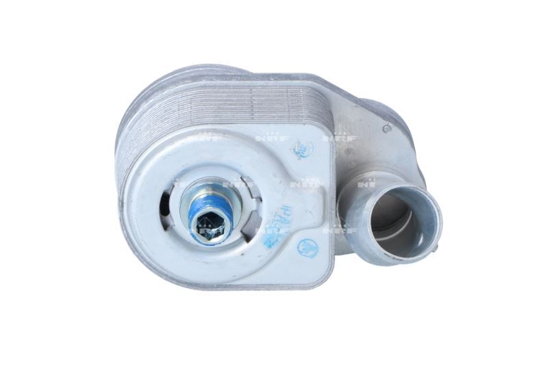 Radiateur d'huile premium pour Fiat Ducato 120/150 Multijet 2.3 D finition renforcée