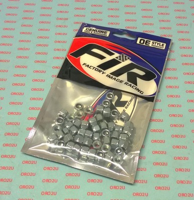 TANNE NYLOCK M6 MUTTERNPAKET/50, REGULAR 8X10mm