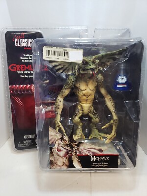 NECA Gremlins 2 Cult Classics Reel Toys Series 1 Mohawk Figure