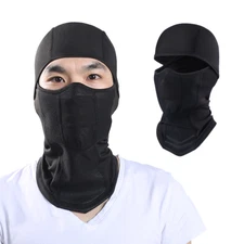 Ski Mask Balaclava Face Mask Windproof Cycle Cap Sun Cold Protect Head Neck