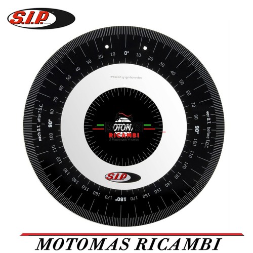 Contachilometri Contagiri Sip 2.0 Digitale Analogico Vespa Px 125-150-200 Diametro 97mm Strumentazione 50000220 - Foto 6