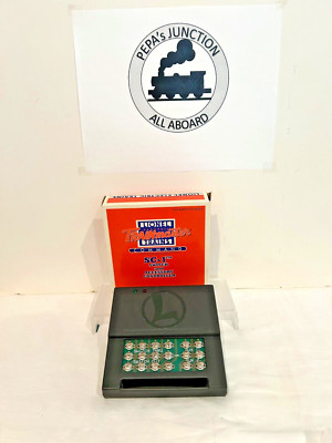 LIONEL6-12914 #1 TRAINMASTER COMMAND SC-1 SWITCH & ACCESSORY BLT'95 LKN ORIG.BOX