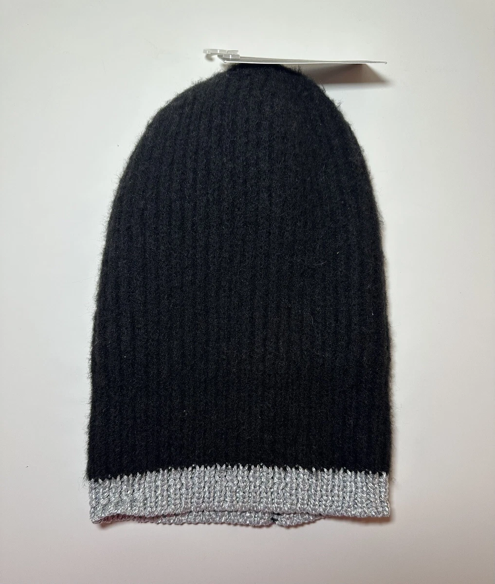 Silver Beanie Hats for Women for sale | eBay display picture 2