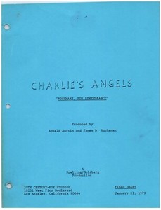 CHARLIE'S ANGELS SERIES ROSEMARY FOR REMEMBRANCE SCRPT FINAL DRAFT (copy)