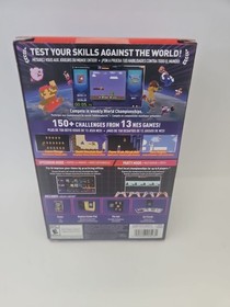 Nintendo World Championship NES Edition Deluxe Set Nintendo Switch New & Sealed!