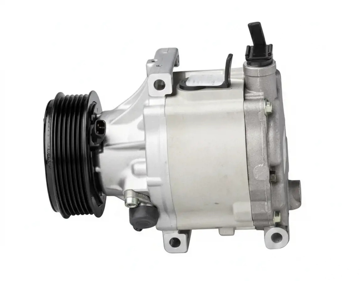 Denso Kompressor, Klimaanlage Dcp36003 Für Subaru Toyota - Bild 2