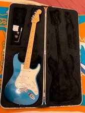 1999 Fender Relic Stratocaster Ultra Rare unused Beautiful Guitar PLEASE PICS