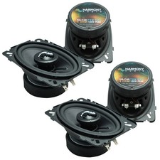 Fits Porsche 944 1983-1993 Factory Speakers Replacement Harmony 2 C46 Package