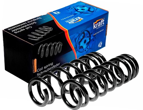 Frankberg 2x Molle autotelaio Molle sospensioni Compatibile con T.i.g.u