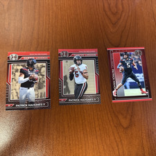 2025 Panini Icon Patrick Mahomes Campus Legends Lot 3 HOT!!