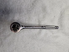 Vintage - 5” Blackhawk GW-9945A 1/4" Drive Thumbwheel Ratchet NICE