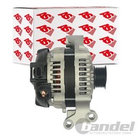 AS-PL Generator Lichtmaschine 120A Passend FüR Ford Focus Volvo C30 S40 V50 |