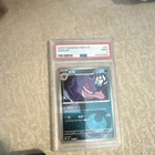 Pokémon Gengar 01 CBB3 CS 2025 Regular PSA 9 130 HP Pokémon TCG