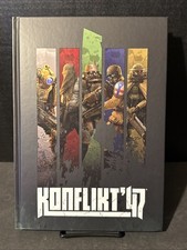 Konflikt 47: Rulebook-  Warlord Games (2025) ...