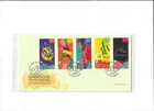 Singapore Year 2016 Youth Festival FDC