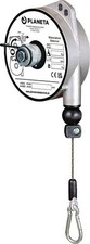 Planeta Federzug TCN 9311 Trgf.0,4-1kg Edelstahl-Drahtseil Seill&auml;nge 1,6m