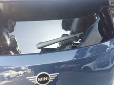 61615A0B8B1 HINTERER WISCHARM SCHEIBENREINIGUNG / 1494167 FÜR MINI COUNTRYMAN D