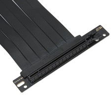 Pci Express3.0 Extension Cable Support X16 X8 X4 X1 20Cm Length 90 Degree AM