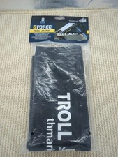 T-H Marine GFTJ-1-DP Motor Cable Organizer Sleeve - Black