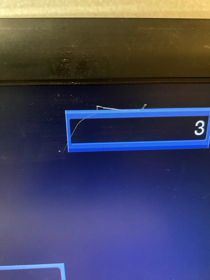 Emerson Funai 19” Television Model LC190EM1 READ DESCRIPTION - Image 2 of 4