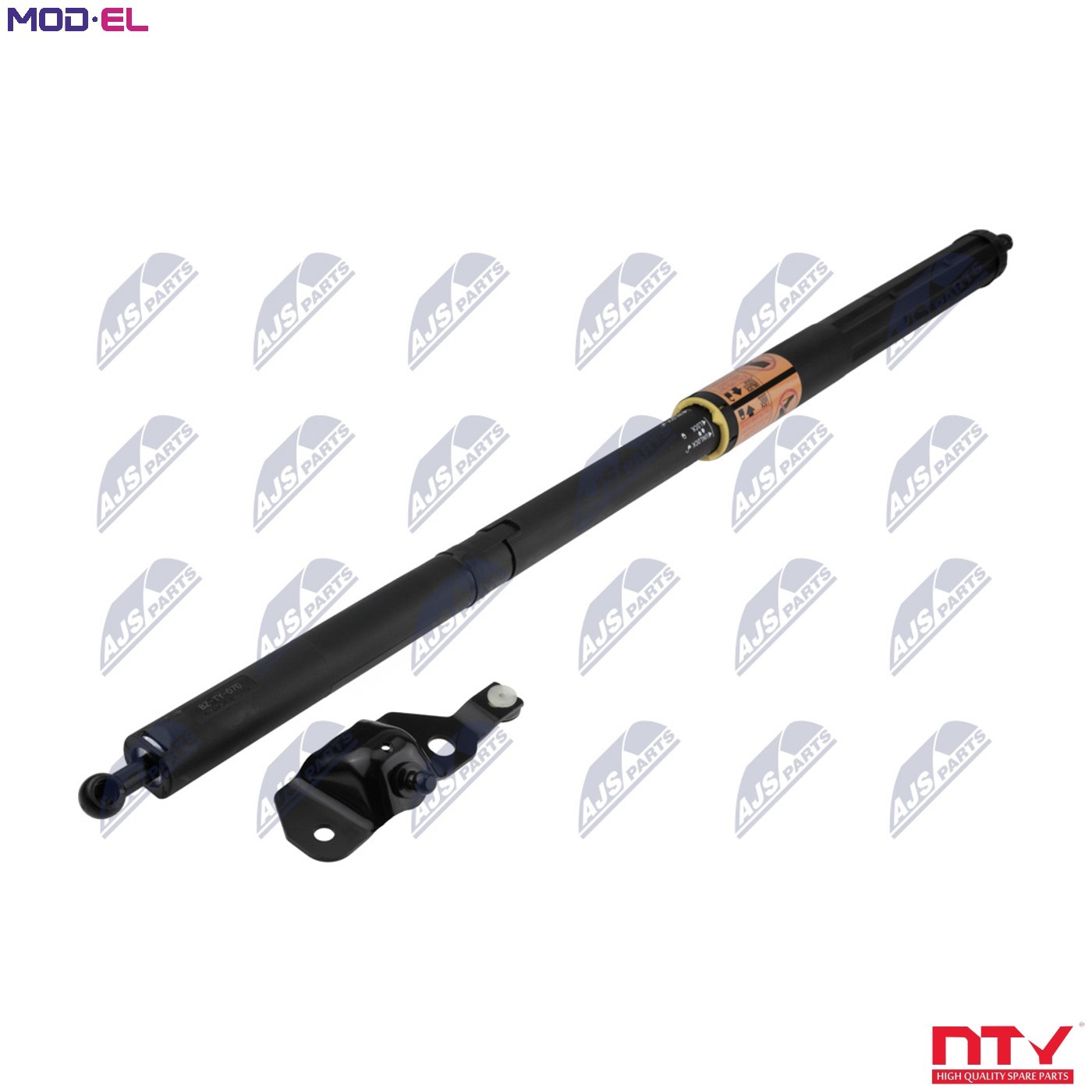 GAS SPRING BOOTCARGO AREA AE-TY-070 FOR TOYOTA LAND/CRUISER/PRADO 2.8L 4cyl 4.0L