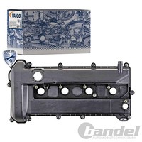 Vaico Ventildeckel MIT EntlÜFterventil MIT Schrauben Passend FüR Ford C-MAX Focu