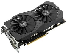ASUS ROG Strix GeForce GTX 1050 OC 2 GB GDDR5 2x DVI, HDMI, DP PCI-E #305979