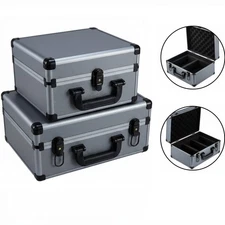 Waterproof Graded Card Storage Box 60/90CT Slab Holder Protective Case