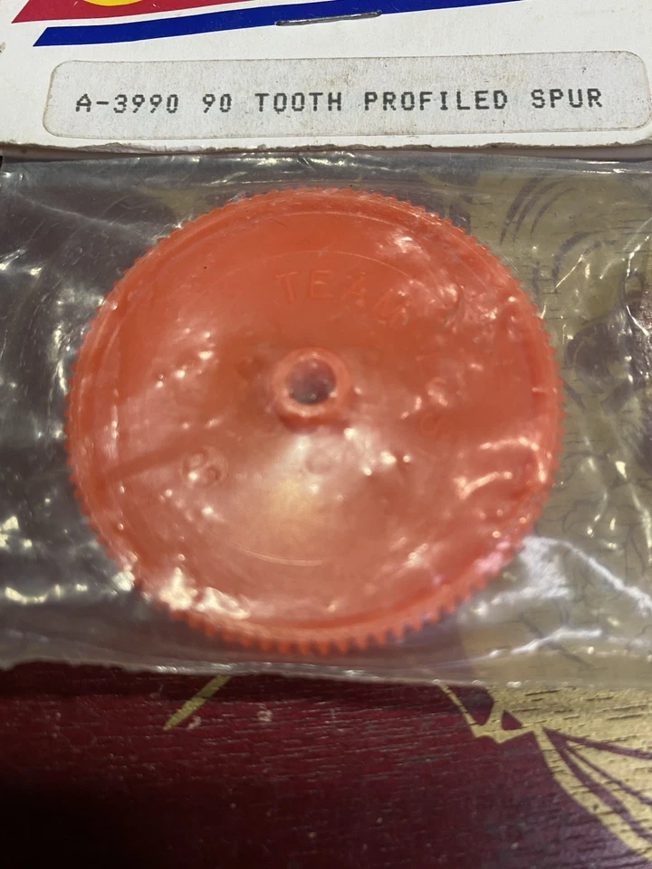 (2) DE COLECCIÓN LOSI A-3990 48P 90 DIENTES NARANJA/AZUL 92 SPUR GEAR JRX2 Foto 2 de 4