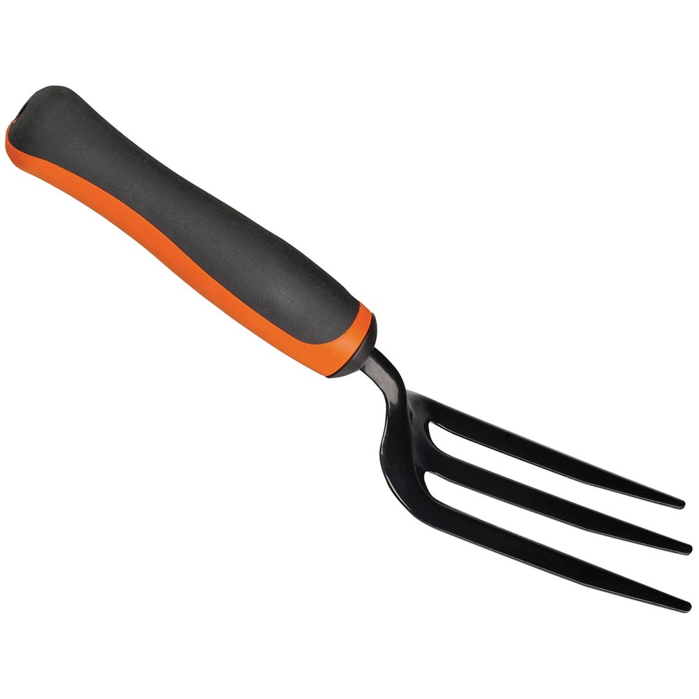 Bahco Small Hand Garden Weeding Fork