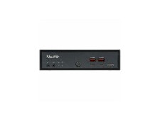 Shuttle XPC slim DN11H9 Barebone Slim PC - Intel Core Ultra 9 185H (2.30 GHz) -