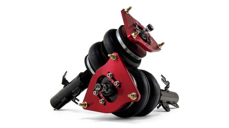 Air Lift 78504 Performance Air Over Strut Front Kit Steel for 02-06 Mini Cooper - Image 2 of 4