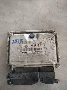 VW POLO AW1, BZ1, AE1 Motorsteuergerät ECU 030906032cm 1.20 Petrol 32006705