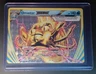2016 Pokemon XY Fates Collide Omastar BRE #19/124