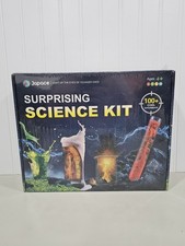 Japace 100 Experiments Science Kit - STEM toy for kids, explore science New