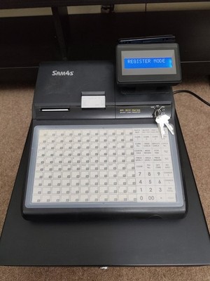 SAM4S ER 900 Samsung Elektronische Registrierkasse I 0004