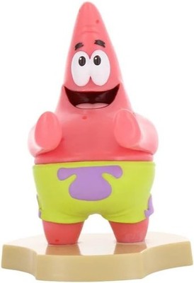 SpongeBob Schwammkopf Patrick Kabel Jungs 4'' Mini Elektronik Halter