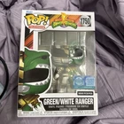 Funko Pop! Supreme Le: Power Rangers - Green/White Ranger Exclusive #1750