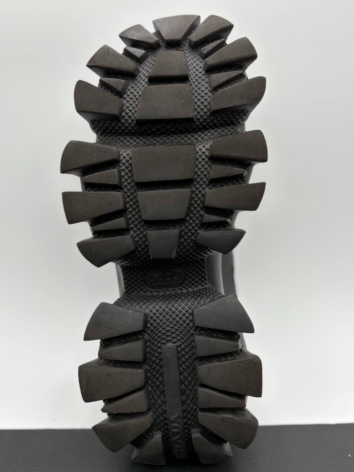 Size 7 UK (8 US) - Prada Cloudbust Thunder ' Black ' | GREAT CONDITION! thumbnail 7