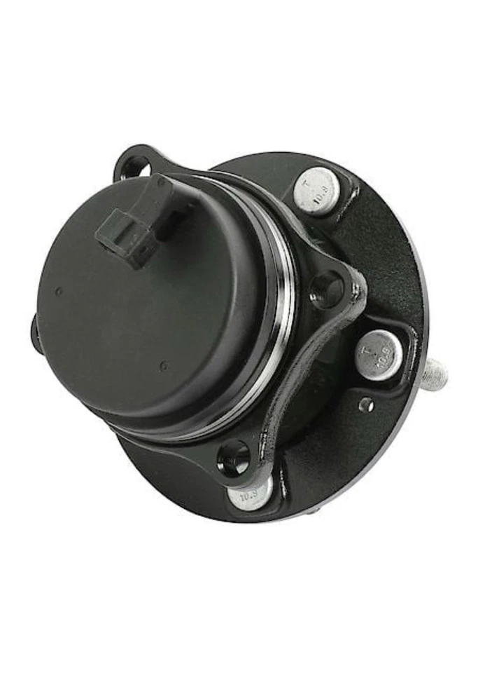 91-246663 Conjunto de cojinete y buje de rueda trasera CARQUEST PREMIUM 07-18 Kia Hyundai Foto 3 de 4