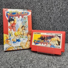 ebay® Auktion 318441629522 | Capcom Famicom Soft Mighty Final Fight gebraucht Thumbnail of ebay® auction 318441629522 | Capcom Famicom Soft Mighty Final Fight gebraucht