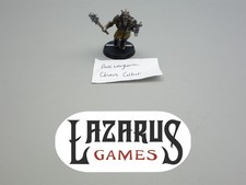 Warhammer 40k Chaos Space Marines - Dark Vengeance Chaos Cultist oop plastic 
