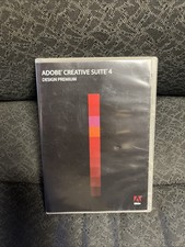 Adobe Creative Suite 4 CS4 Design Premium MAC OS Full Edition w/ Serial Code