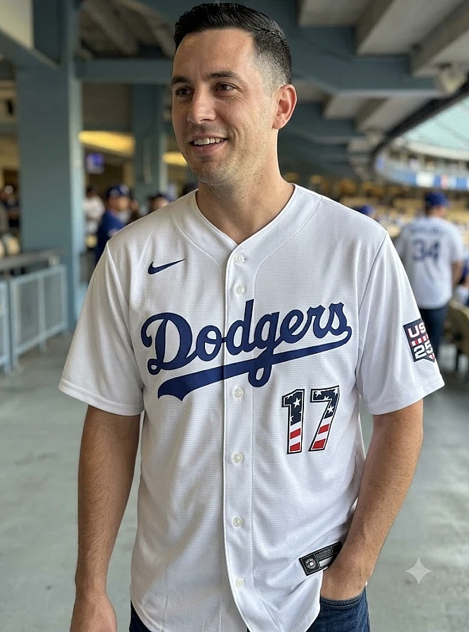 Los Angeles Dodgers Unisex Adult MLB Jerseys for sale | eBay