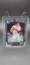 Bowman chrome, Conor Essenburg, auto