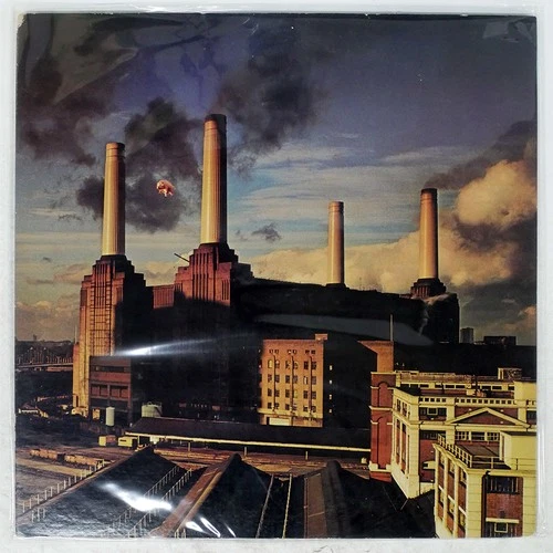 PINK FLOYD ANIMALS CBS/SONY 25AP340 Japan VINYL LP