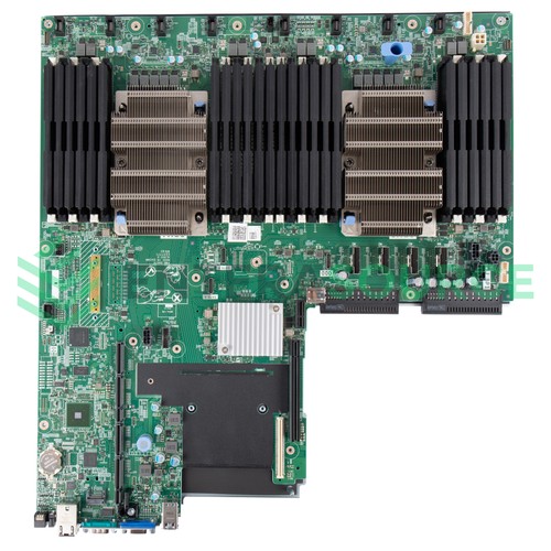 Dell XFK4K PowerEdge R640 Motherboard