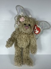 Ty Rafaella the Angel Bear Beanie Baby Retired 1993 MINT CONDITION 